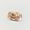 Fancy Sapphire-7x5mm-1.03CTS-Peach-Cushion-SF